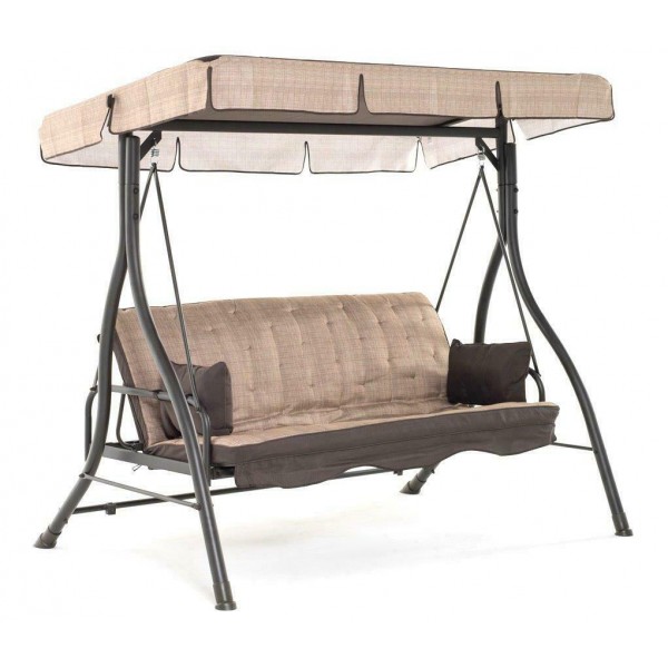 Dondoli My garden dondolo zanzibar colore beige art. m0493-29