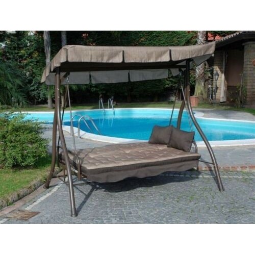 Dondoli My garden dondolo zanzibar colore beige art. m0493-29