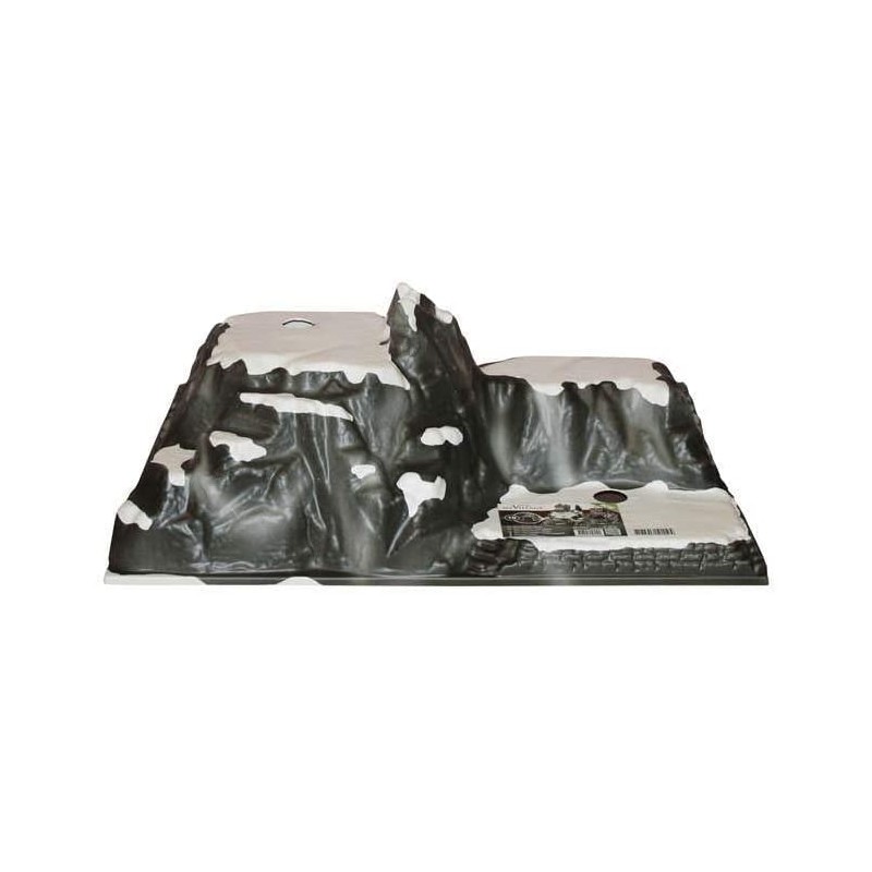 Villaggi di Natale Myvillage paesaggio tunnel 80x40cm my18