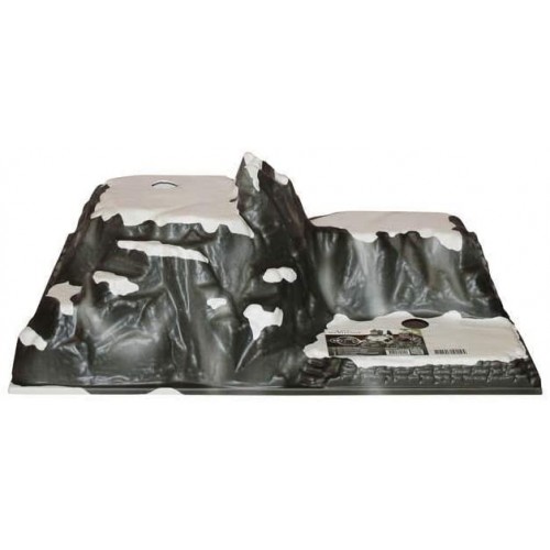 Villaggi di Natale Myvillage paesaggio tunnel 80x40cm my18