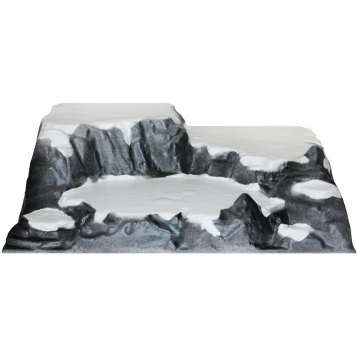 Villaggi di Natale Myvillage paesaggio villaggio 50x38 my21