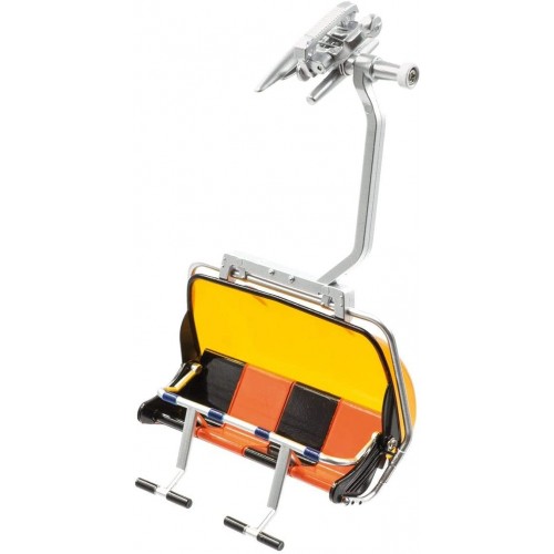 Villaggi di Natale Myvillage seggiola 4p nero/ara jc87150