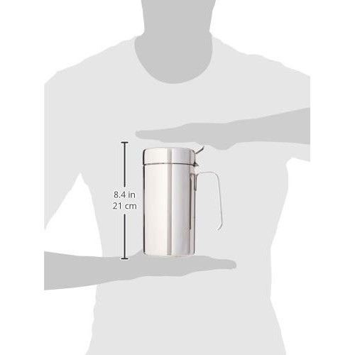 Utensili da cucina Oliera inox cl. 100 art. 1072 ilsa per cucina casa