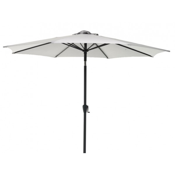 Ombrelloni Ombrellone palm beach antracite diametro 3mt giardino balcone campeggio spiaggia