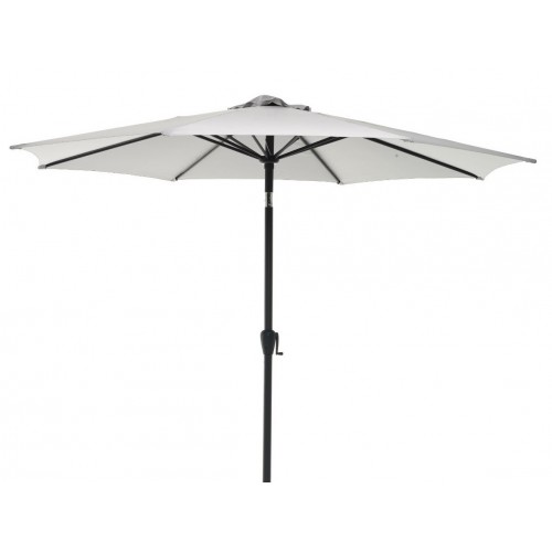 Ombrelloni Ombrellone palm beach antracite diametro 3mt giardino balcone campeggio spiaggia