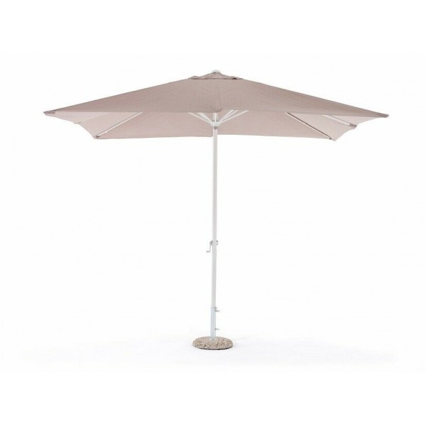 Ombrelloni My garden Ombrellone Garden, 3 x 2 m, Grigio