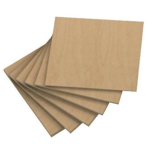 Utensili manuali Pannello multistrato 600 x 400 x 6 mm di pioppo bricolage hobby fai da te