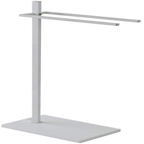 Piantane portasciugamani Piantana portasciugamani bianco 20x35x86 cm 154035 arredo accessorio bagno