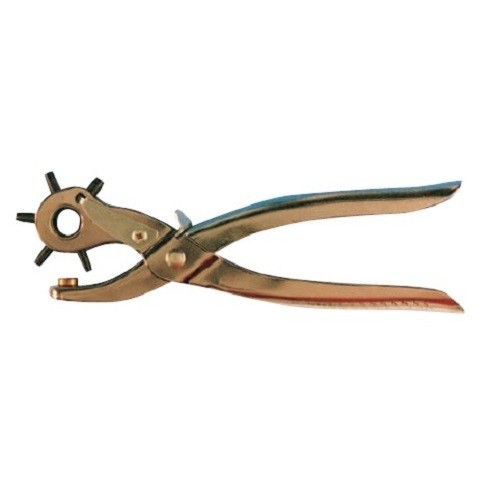 Utensili manuali Pinza a fustella fustellatrice in acciaio stampato professionale per cintura