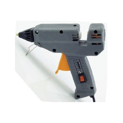 Colle Pistola incollatrice colla a caldo elettrica 30w hot melt glue gun gs-tuv