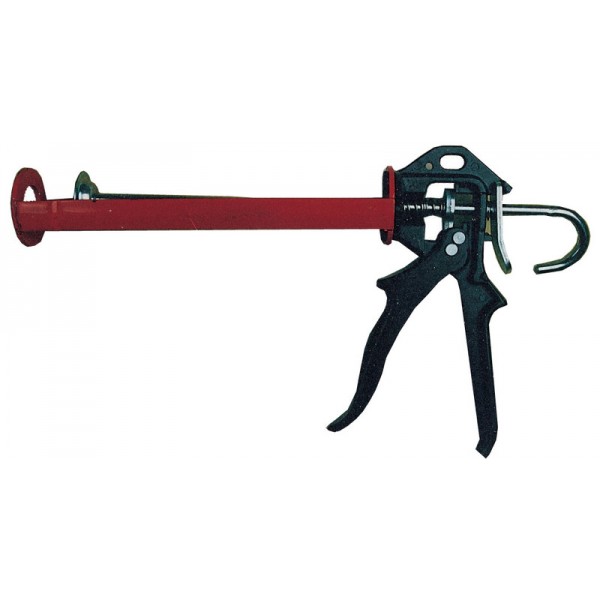 Colle Pistola per cartucce silicone tipo pesante erogatore colla per lavoro fai da te