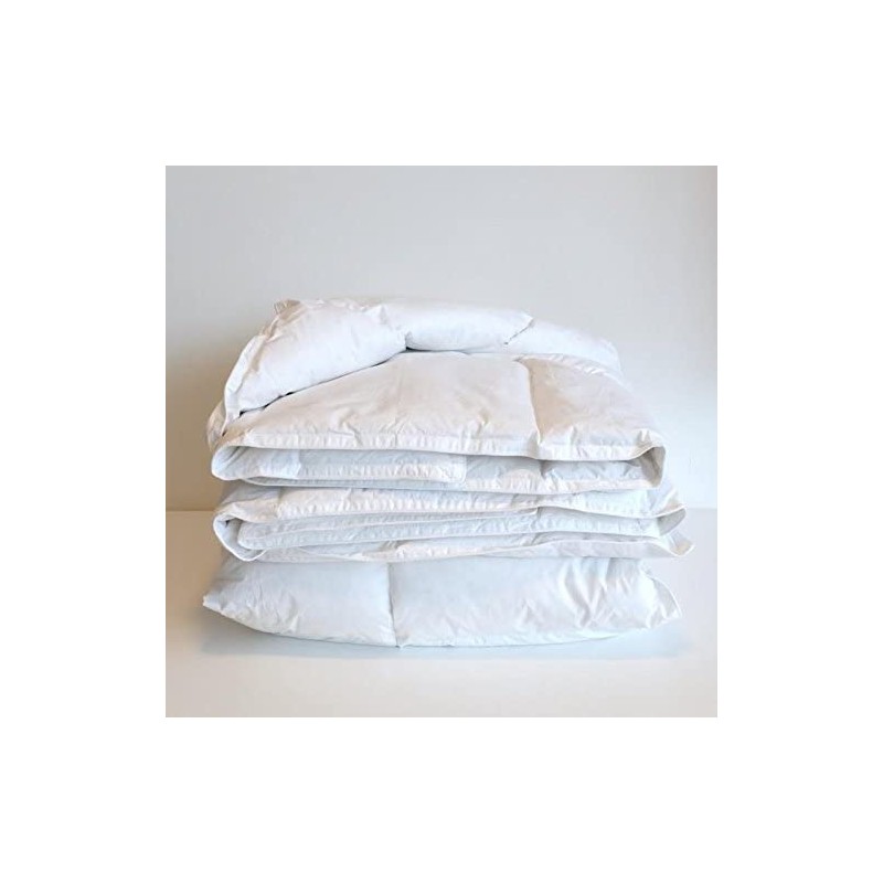 Biancheria Piumino D'oca Cortina Warm Singolo 155x200 CM Biancheria Piumino D'oca Cortina Warm Singolo 155x200 CM