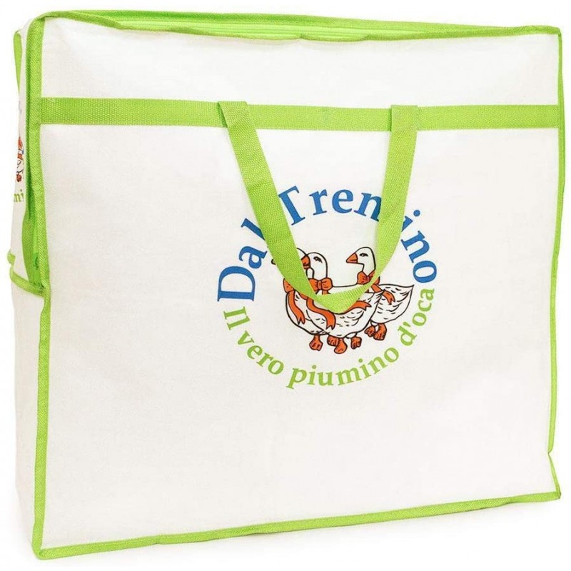 Biancheria Piumino D'oca Cortina Warm Singolo 155x200 CM Biancheria Piumino D'oca Cortina Warm Singolo 155x200 CM