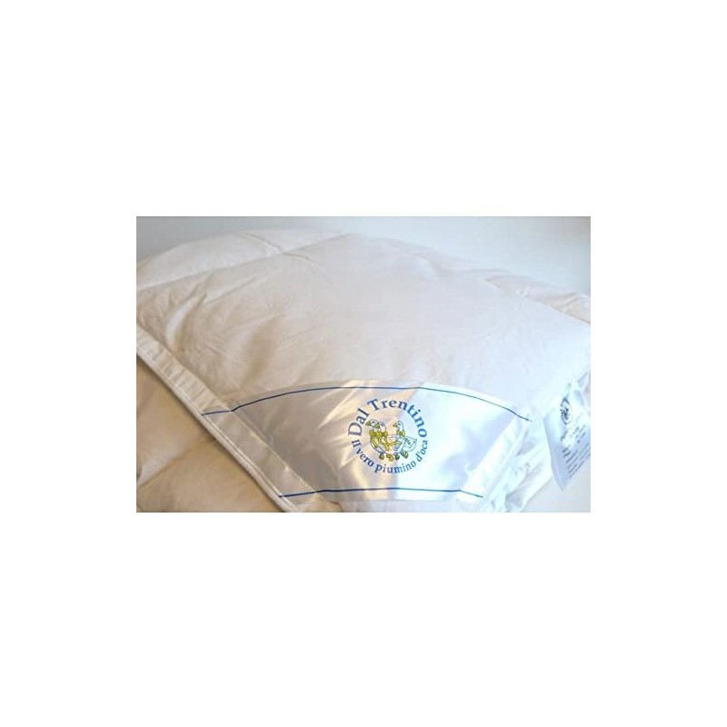 Biancheria Piumino D'oca Cortina Warm Singolo 155x200 CM Biancheria Piumino D'oca Cortina Warm Singolo 155x200 CM