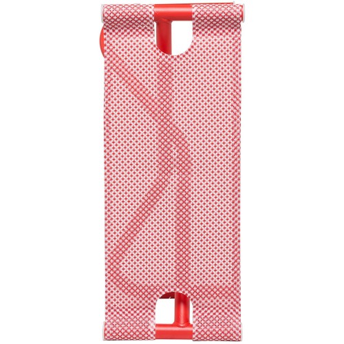 Sdraio Poggiapiedi snooze rosso 204 emu 72x43 cm