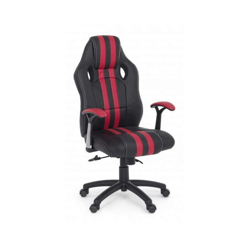 Sedie poltrone da ufficio Poltrona ufficio con braccioli spider rosso 710223 bizzotto Sedie poltrone da ufficio Poltrona ufficio con braccioli spider rosso 710223 bizzotto