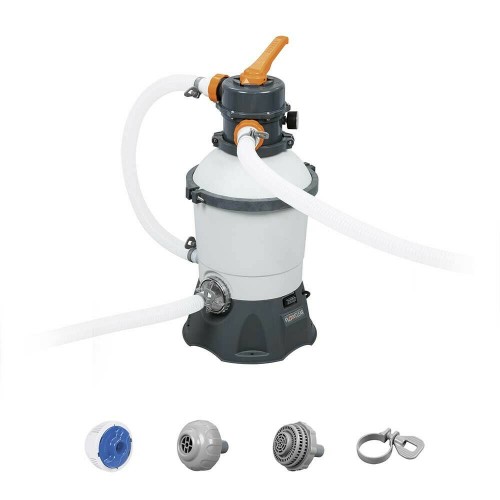 Prodotti per piscine Pompa filtro a sabbia bestway 58515 per depurazione acqua piscina