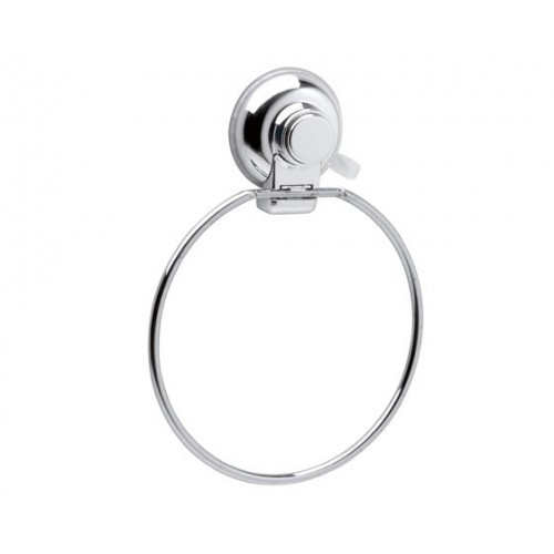 Portasciugamani Porta salviette ad anello hot cromato gedy ho70 per arredo bagno accessori