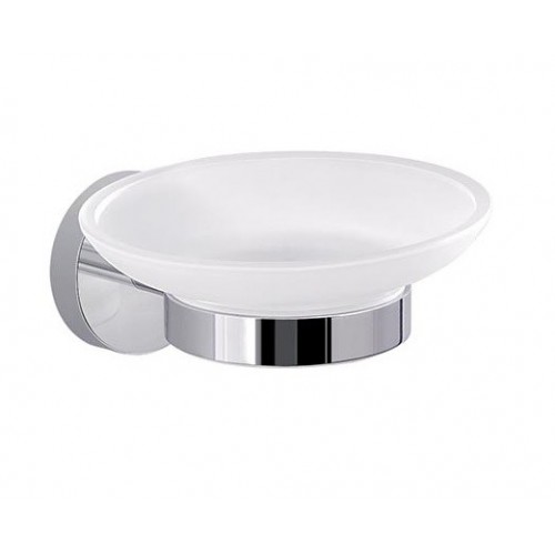 Portasapone Porta sapone eros cromato gedy 2311 per arredo bagno accessori