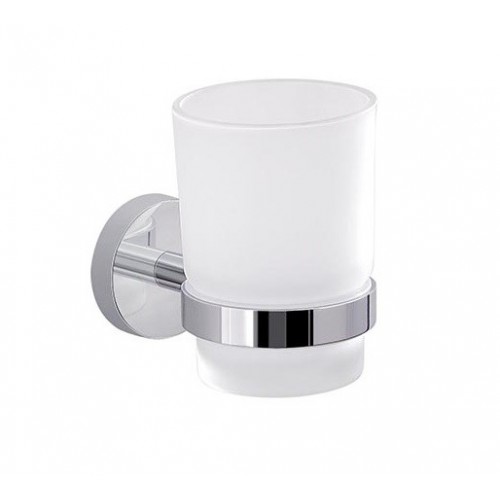 Portaspazzolini Porta spazzolini eros cromato gedy 2310