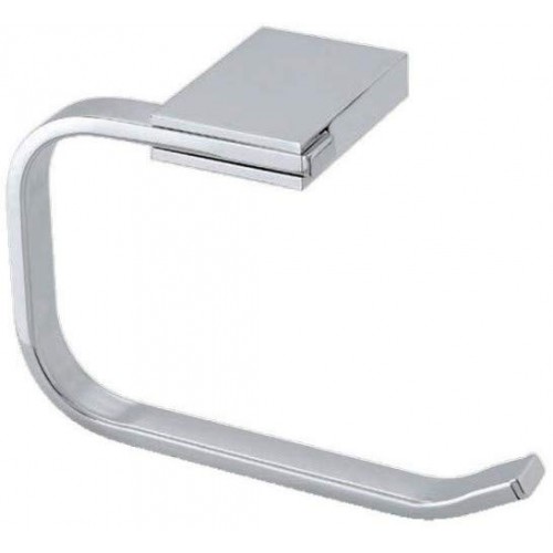 Portarotolo cartaigienica Portarotolo porta rotolo futura cromo 873002 feridras