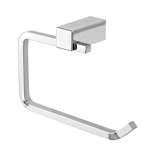 Portarotolo cartaigienica Portarotolo porta rotolo unica cromato 7x17.5x17 cm 847002 feridras