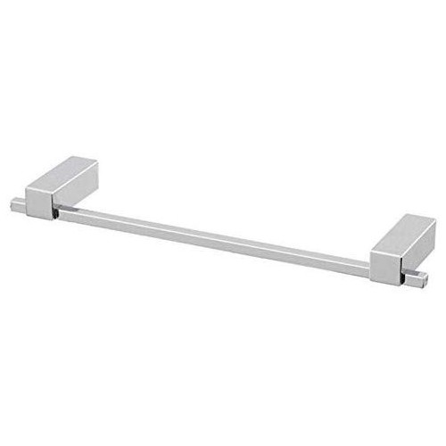 Portasciugamani Portasciugamani porta asciugamani 30 cm unica cromo arredo bagno 847007 feridras