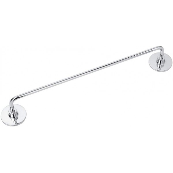 Portasciugamani Portasciugamani porta asciugamani idea acciaio cromato 35 cm 285035 feridras