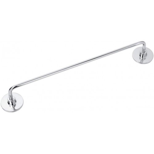 Portasciugamani Portasciugamani porta asciugamani idea acciaio cromato 35 cm 285035 feridras