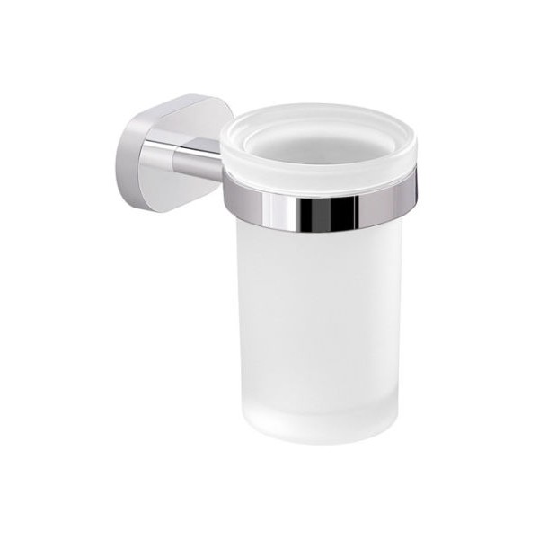 Portaspazzolini Portaspazzolino porta spazzolino accessori bernina cromo be10 13 accessori bagno