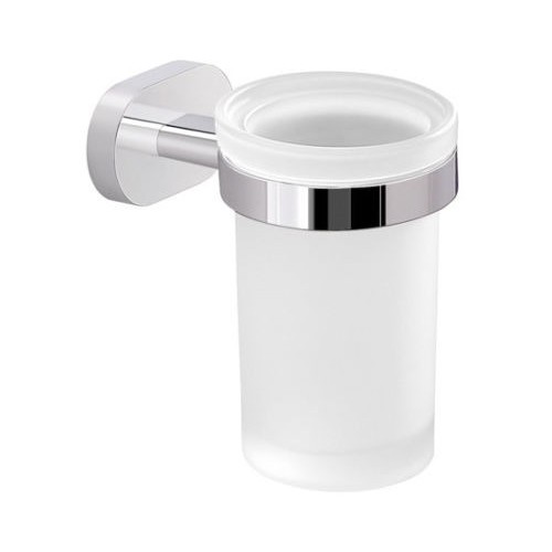 Portaspazzolini Portaspazzolino porta spazzolino accessori bernina cromo be10 13 accessori bagno