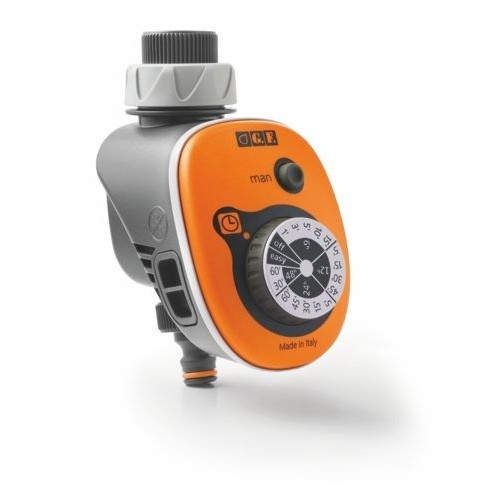 Materiale per irrigazione Programmatore elettronico gf 16 easy irrigazione giardino prato orto frutteto