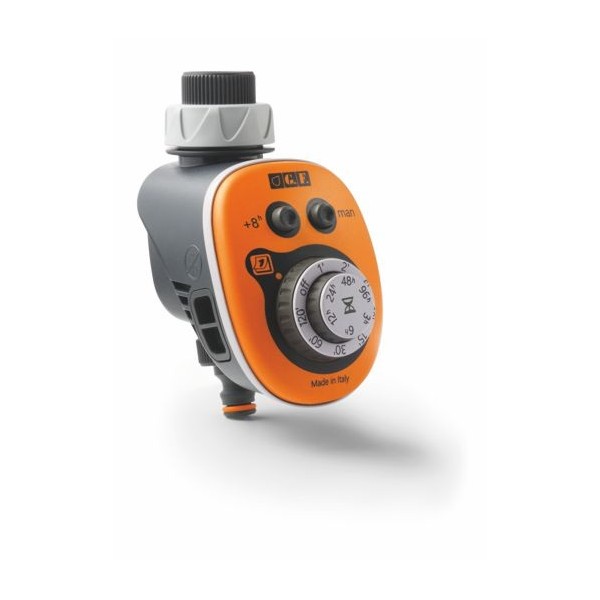 Materiale per irrigazione Programmatore elettronico gf 48 irrigazione giardino prato orto frutteto