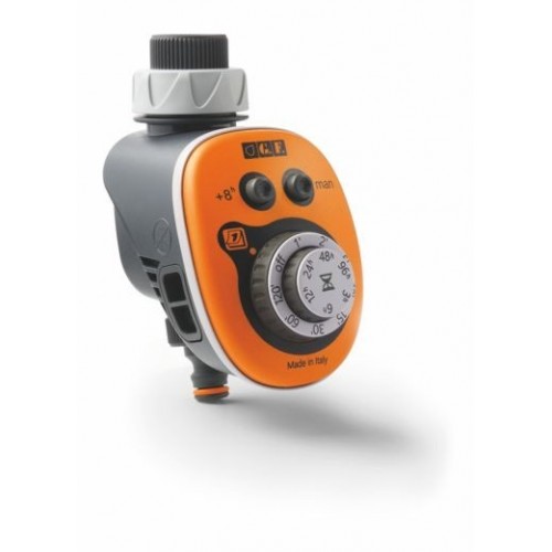 Materiale per irrigazione Programmatore elettronico gf 48 irrigazione giardino prato orto frutteto