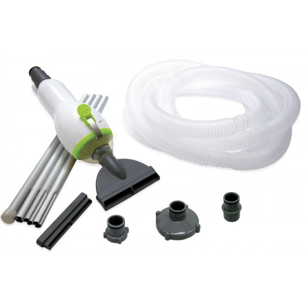 Prodotti per piscine Pulitore aspiratore skooba vac manuale per piscina fuoriterra per sporco fondo