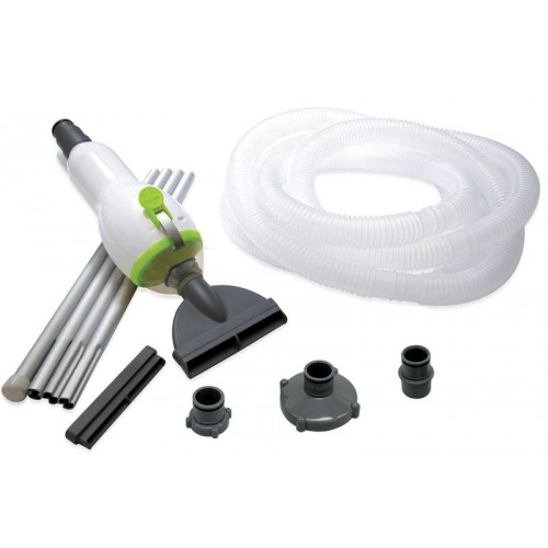 Prodotti per piscine Pulitore aspiratore skooba vac manuale per piscina fuoriterra per sporco fondo