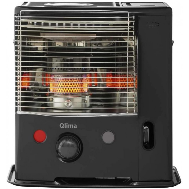 Stufe a combustibile Qlima stufa r 4224 tc black Stufe a combustibile Qlima stufa r 4224 tc black