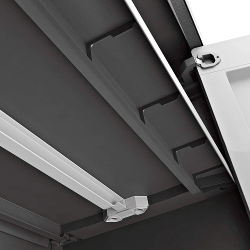 Armadi da esterno Armadietto da esterno impermeabile in plastica titan low cabinet keter