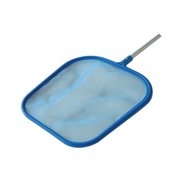 Arredo per esterni Retino piatto di superficie con asta 122 cm per pulizia piscina bestway k106cb