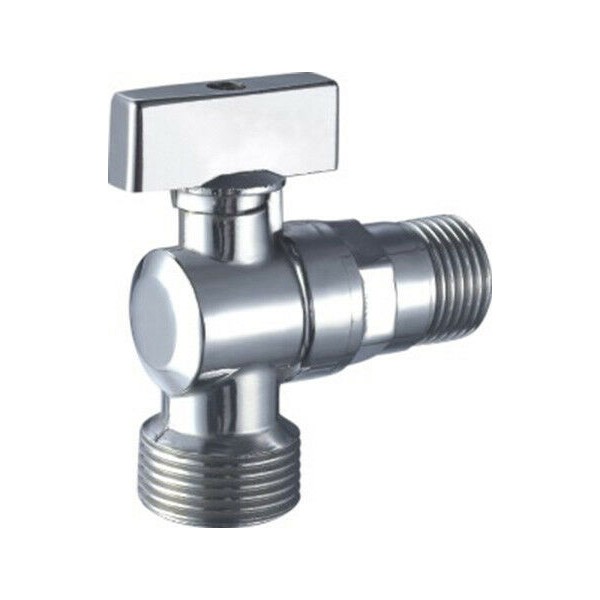 Materiale per irrigazione Rubinetto a sfera per lavatrice gr.1/2x3/4 rubinetteria bagno accessori