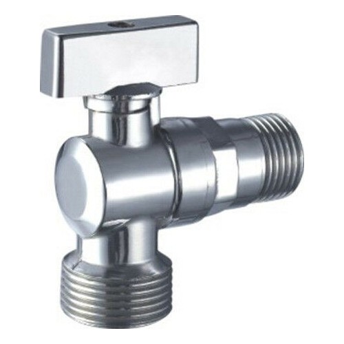 Materiale per irrigazione Rubinetto a sfera per lavatrice gr.1/2x3/4 rubinetteria bagno accessori