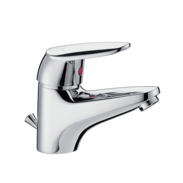 Rubinetteria Rubinetto miscelatore cromato per lavabo lavandino fima carlo frattini f3201cr