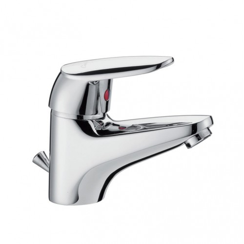 Rubinetteria Rubinetto miscelatore cromato per lavabo lavandino fima carlo frattini f3201cr