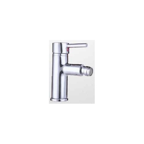 Rubinetteria Rubinetto miscelatore monocomando mod. birillo cromato per bidet gr2502
