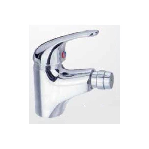 Rubinetteria Rubinetto miscelatore monocomando mod. selenia cromato per bidet sd90044-5
