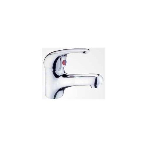 Rubinetteria Rubinetto miscelatore monocomando mod. selenia cromato per lavabo sd90043-5