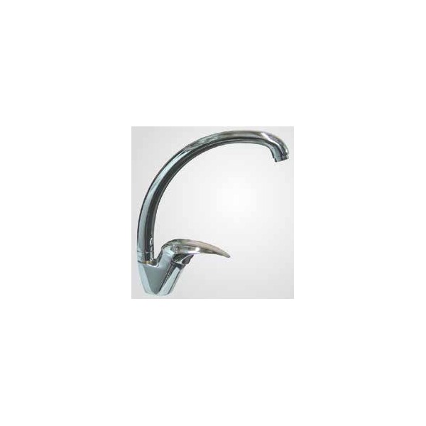 Rubinetteria Rubinetto miscelatore monocomando vancouver x lavello cucina cromato n060-5