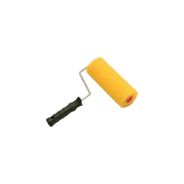 Rulli e pennelli Rullo completo spugna grana media cm.25 art.1610 bricolage fai da te