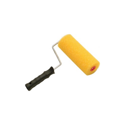 Rulli e pennelli Rullo completo spugna grana media cm.25 art.1610 bricolage fai da te