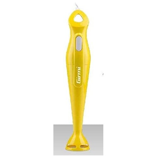 Frullatori Frullatore ad immersione giallo 170 watt mx0102 girmi